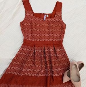 Fall dress